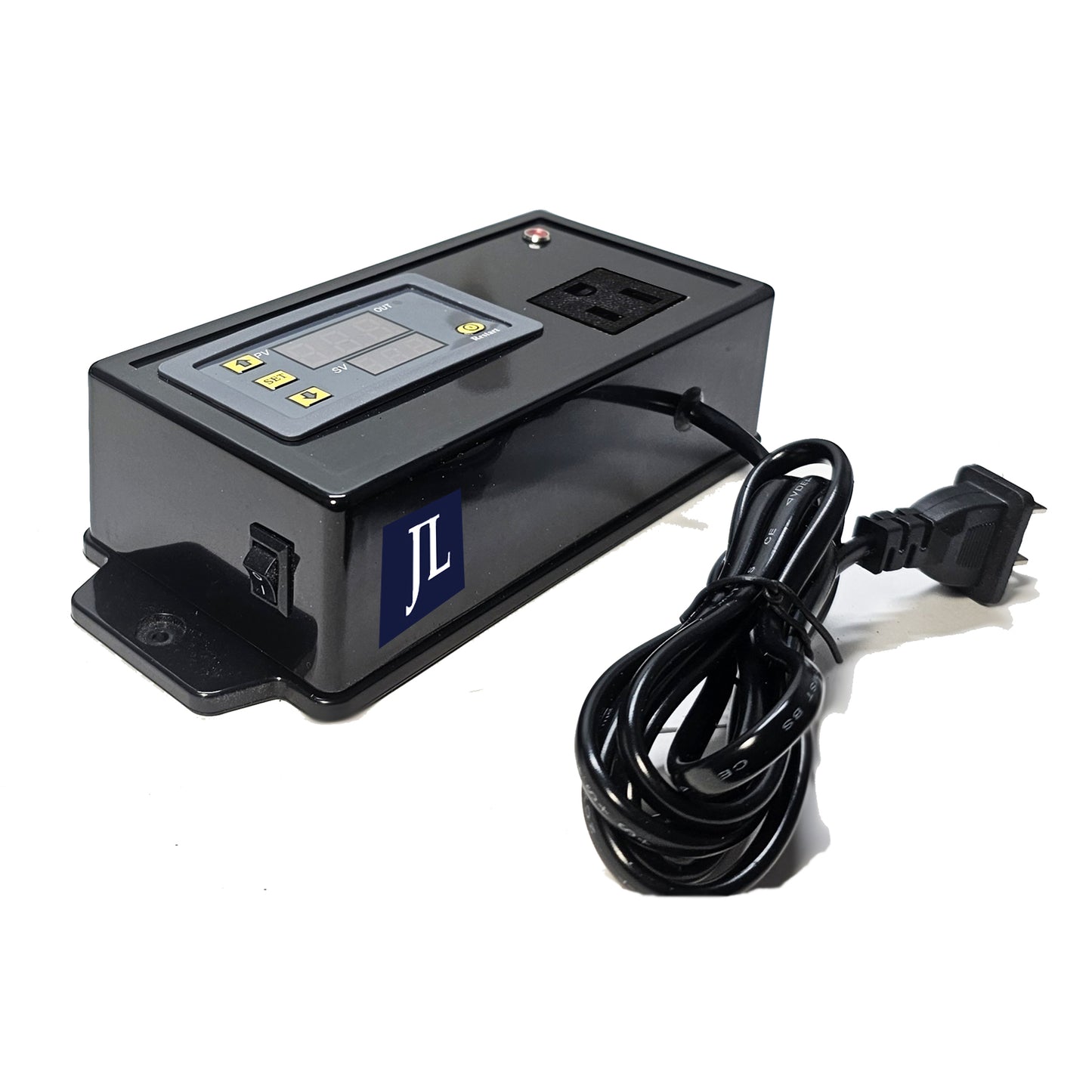 Programmable Digital Timer for Aquariums and Fishponds - Precise Control of Ozone Injection, Filtration and Water Pumps.