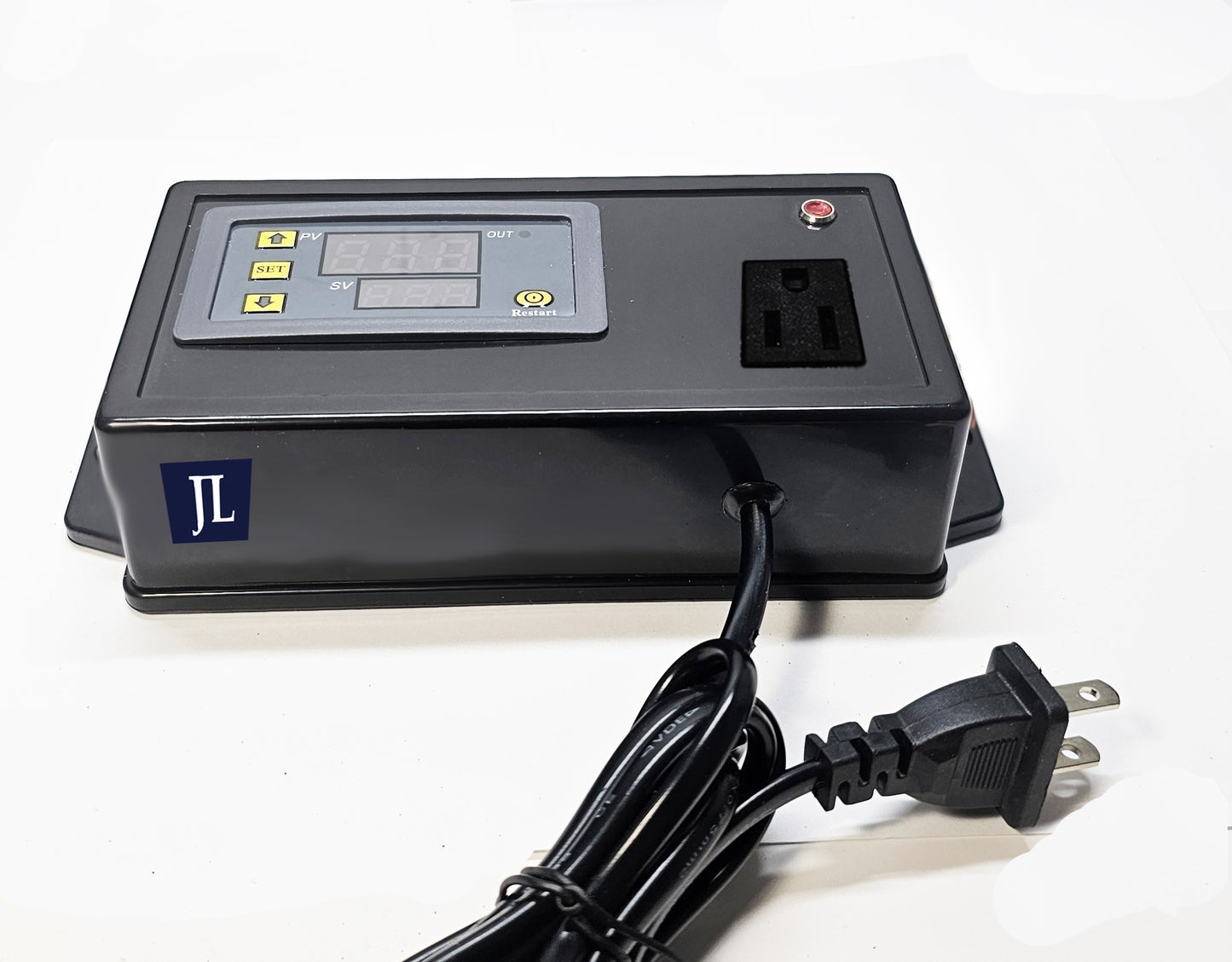 Programmable Digital Timer for Aquariums and Fishponds - Precise Control of Ozone Injection, Filtration and Water Pumps.