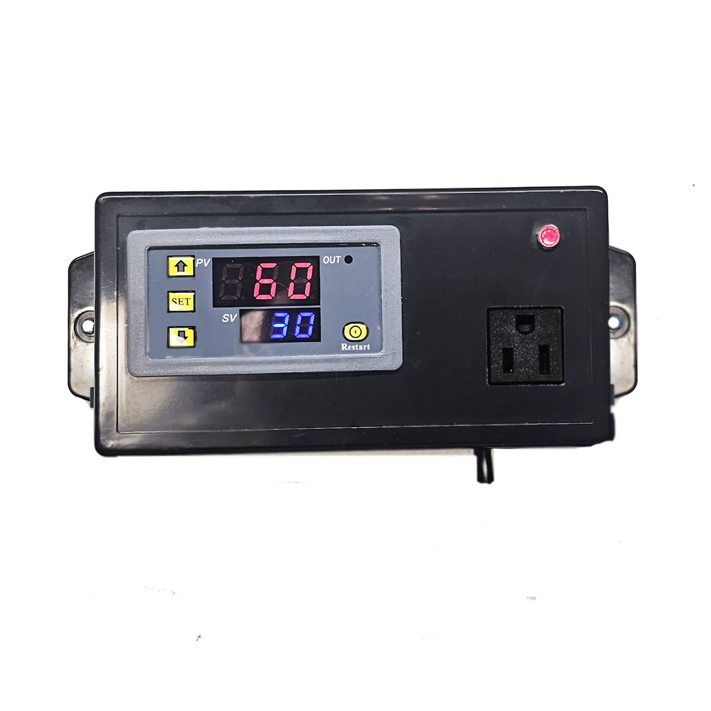 Programmable Digital Timer for Aquariums and Fishponds - Precise Control of Ozone Injection, Filtration and Water Pumps.