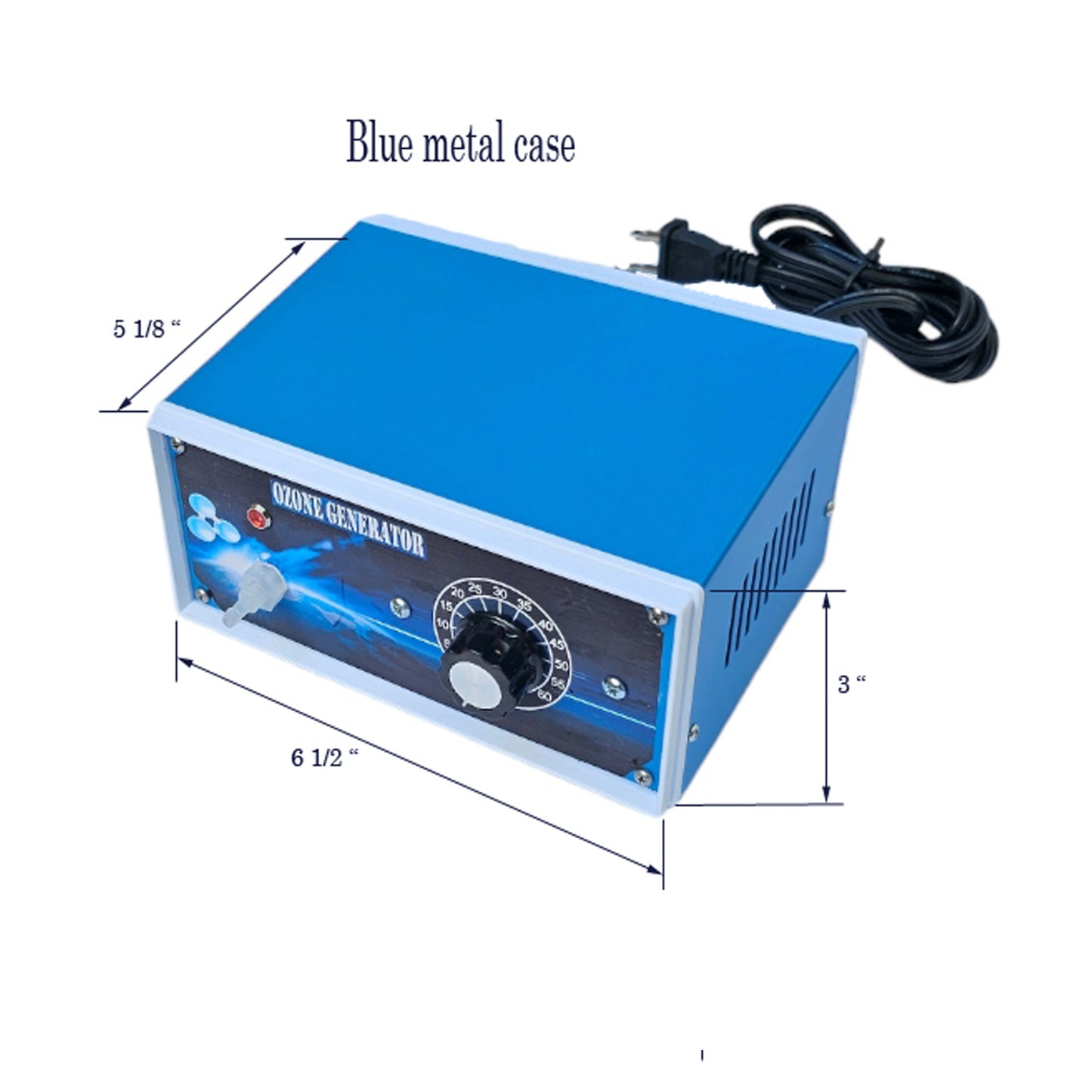 Ozone Generator for air and water purification,