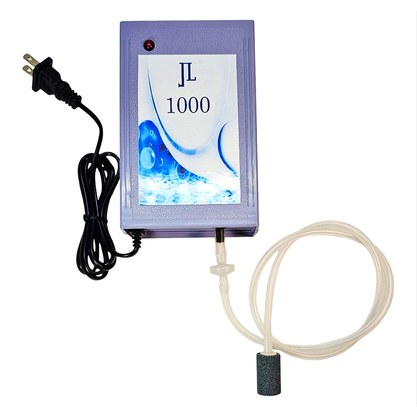 OZONE MACHINE Water Ozone Generator for High Air, Oil and Water Purification 1000mg/h