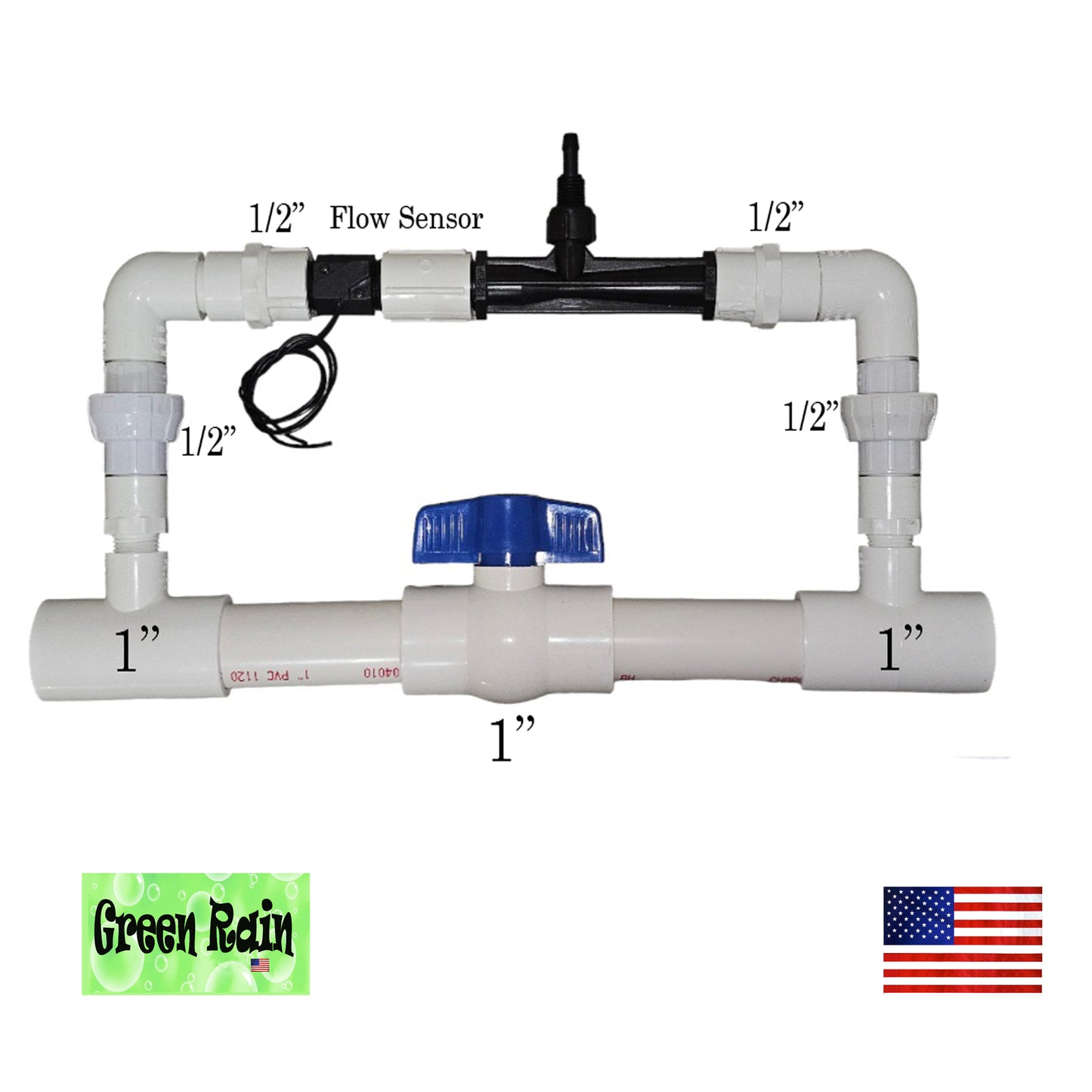 Manifold systems with venturi and regulating valve. Venturi systems with flow switch. Fertilizer injection systems.