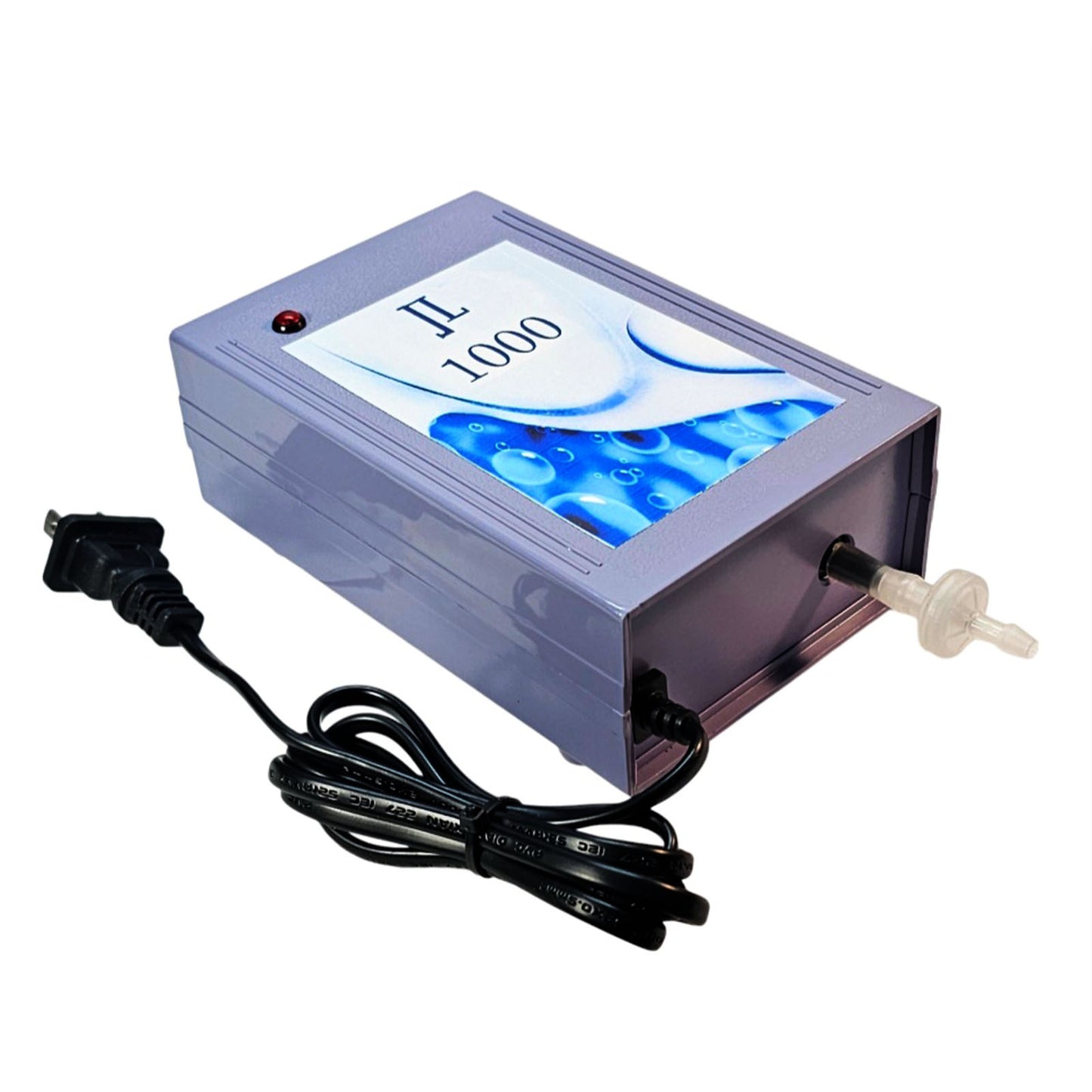 OZONE MACHINE Water Ozone Generator for High Air, Oil and Water Purification 1000mg/h