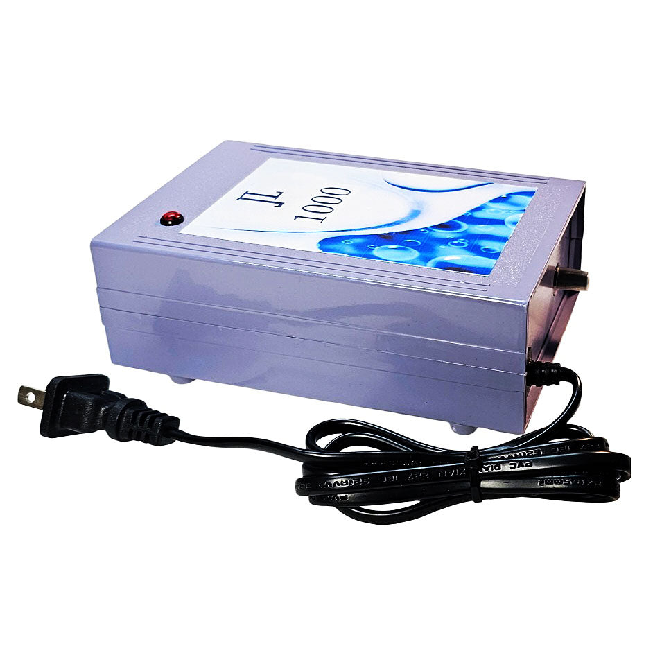 OZONE MACHINE Water Ozone Generator for High Air, Oil and Water Purification 1000mg/h