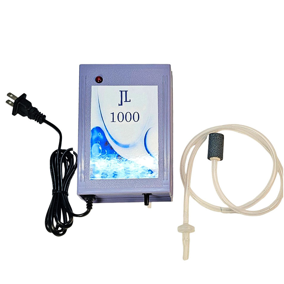 OZONE MACHINE Water Ozone Generator for High Air, Oil and Water Purification 1000mg/h